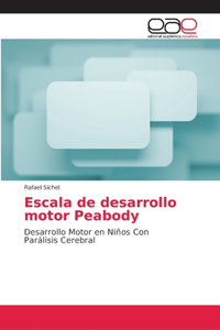 Escala de desarrollo motor Peabody
