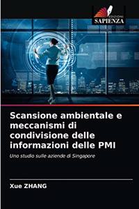 Scansione ambientale e meccanismi di condivisione delle informazioni delle PMI