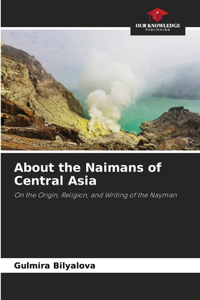 About the Naimans of Central Asia