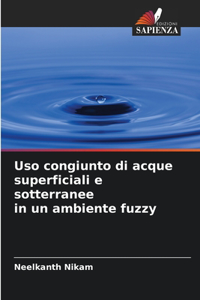 Uso congiunto di acque superficiali e sotterranee in un ambiente fuzzy