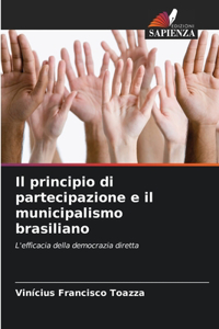 principio di partecipazione e il municipalismo brasiliano