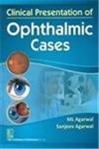 Clinical Presentation of Ophthalmic Cases