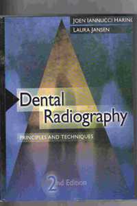 Dental Radiography Principles And Techniques, 2E