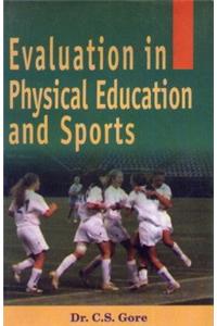 Evaluation In Physical Education And Sports