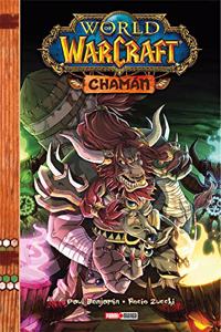 WORLD OF WARCRAFT: CHAMAN