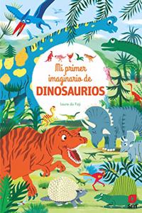 Mi imaginario de dinosaurios