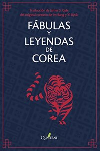 Fabulas y leyendas de Corea