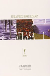 Euskararen Herri Hizkeraren Atlasa (Basque Edition)