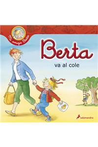 Berta Va Al Cole