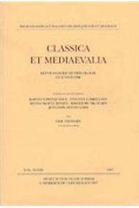 Classica et Mediaevalia