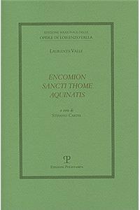 Encomion Sancti Thome Aquinatis