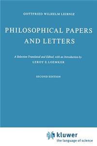 Philosophical Papers and Letters