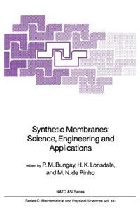 Synthetic Membranes: