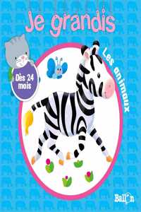 Mes premiers mots Les animaux 24 mois