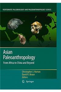 Asian Paleoanthropology