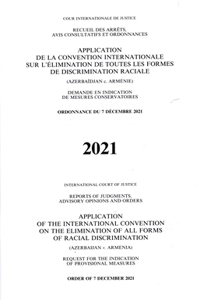 Application of the International Convention on the Elimination of All Forms of Racial Discrimination