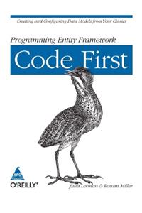 Programming Entity Framework Code First