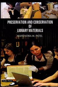 Preservation And Consergvation Of Library Materials