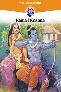 Rama And Krishna (2 In 1)