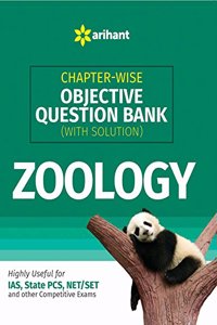 Chapter-wise Objective Question Bank(With Solution) Zoology