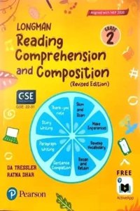 Longman Reading Comprehension and Composition Grade 2 [Paperback] Da TresslerRatna Dhar