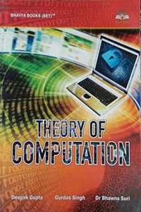 THEORY OF COMPUTATION (BHAVYA BOOKS)