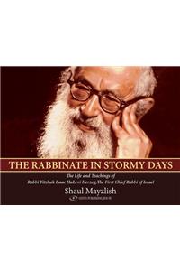 Rabbinate in Stormy Days
