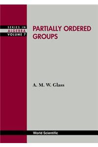 Pratially Ordered Groups