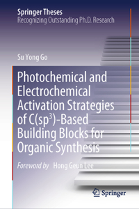 Photochemical and Electrochemical Activation Strategies of C(sp3)-Based Building Blocks for Organic Synthesis