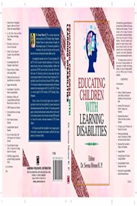 EDUCATING CHILDREN WITH LEARNING DISABILITIES