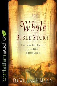 Whole Bible Story Lib/E