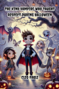 Kind Vampire Who Taught Respect During Halloween