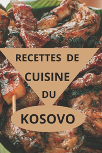 Recettes de Cuisine Du Kosovo