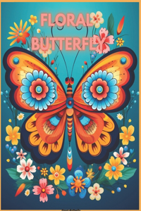 Floral Butterfly