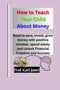 How to Teach Your Child about Money