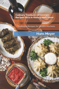 Culinary Treasures of Georgia