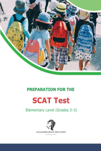 SCAT Test Preparation - Elementary (Grade 2-3)