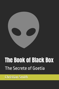 Book of Black Box