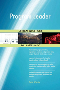 Program Leader Critical Questions Skills Assessment