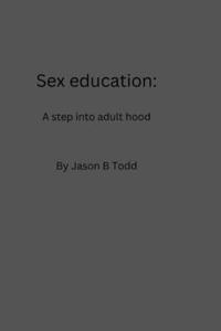 Sex education