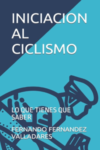 Iniciacion Al Ciclismo
