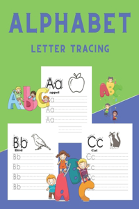 ALPHABET Letter Tracing