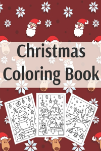 Christmas Coloring Book