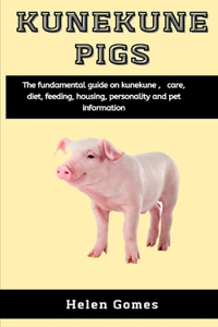 Kunekune pigs