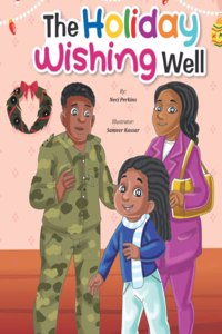 Holiday Wishing Well