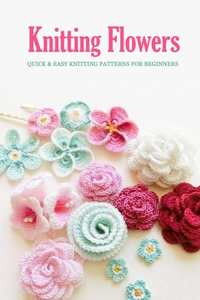Knitting Flowers