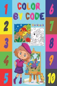Color by Code Workbook