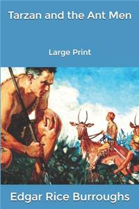 Tarzan and the Ant Men