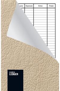 Simple Ledger