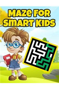 Maze for Smart Kids